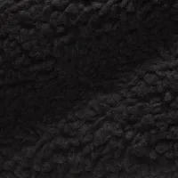 Nike дитячі Faux Fur Crossbody сумка (1L) колір чорний