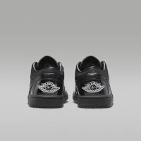Nike Air Jordan 1 Low SE женская Кроссовки цвет черный