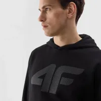 Кофта/футболка 4F WSS24TSWSM095020S -  Черная