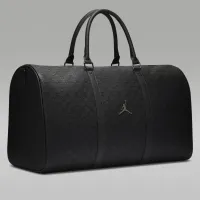 Nike Jordan Monogram Duffle сумка (40L) колір чорний