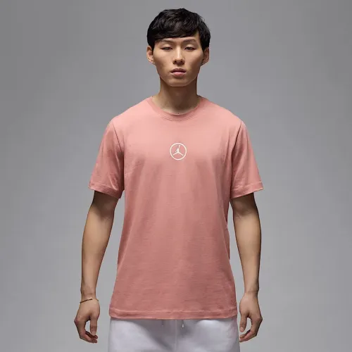 Nike Jordan Flight Essentials чоловічі Short-Sleeve футболка Pink