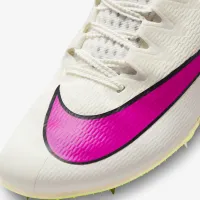 Nike Rival Sprint Track & Field Sprinting Spikes колір білий
