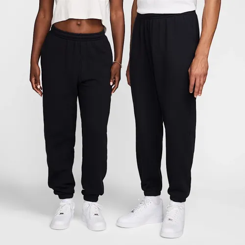 Nike Wool Classics Fleece Pants колір чорний