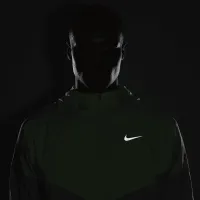 Nike Windrunner чоловічі Repel Running Куртка колір зелений