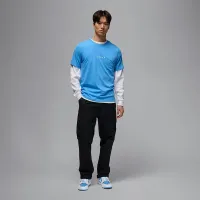 Nike Air Jordan 1 Mid SE чоловічі Кросівки колір білий