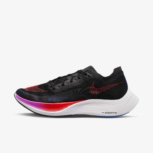 Nike Vaporfly 2 женская Road Racing Кроссовки цвет черный
