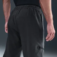 Nike Tech мужские Shori Loose Pants цвет серый