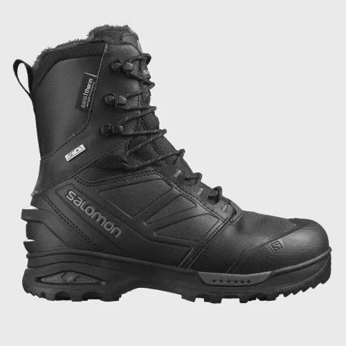 Берцы зимние SALOMON TOUNDRA PRO CLIMASHIELD WATERPROOF (404727)