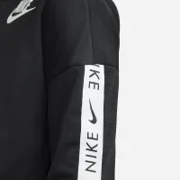 Nike Sportswear Big дитячі Tracksuit колір чорний