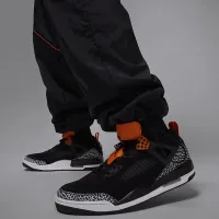 Nike Jordan Brooklyn мужские Draft Pants цвет черный
