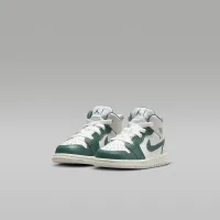 Nike Jordan 1 Mid SE Baby/Toddler Кроссовки цвет белый