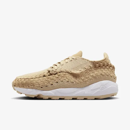 Nike Air Footscape Woven жіноча Кросівки колір коричневий