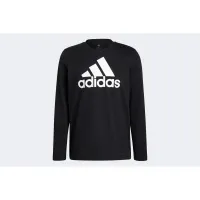 Кофта/футболка adidas Longsleeve Essentials GV5274 -  Черная
