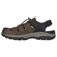Сандали Мужские SKECHERS Tresmen – Menard (205113-BRBK)