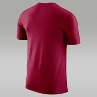 Nike Cleveland Cavaliers Essential чоловічі Jordan NBA футболка колір червоний