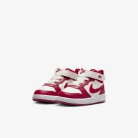 Nike Court Borough Mid 2 Baby/Toddler Кросівки колір білий