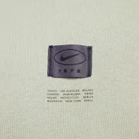 Nike Sportswear мужские Max90 футболка цвет зеленый