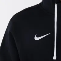 Кофта/футболка Nike Park 20 Fleece Full-Zip Толстовка с капюшоном CW6887-010 - Черные