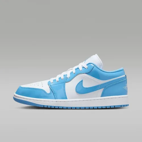 Nike Air Jordan 1 Low SE чоловічі Кросівки колір білий