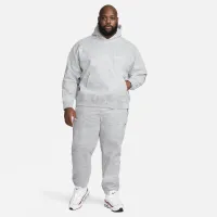 Nike Forward Толстовка з капюшоном чоловічі Pullover Толстовка з капюшоном колір сірий