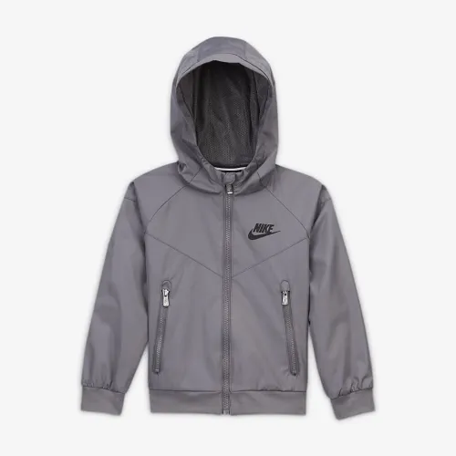 Nike Sportswear Windrunner Toddler Full-Zip Куртка цвет серый