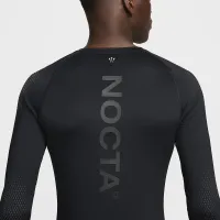 Nike NOCTA чоловічі Long-Sleeve Base Layer баскетбольні Top колір чорний