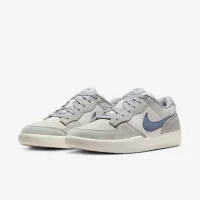 Nike SB Force 58 Skate Кроссовки цвет белый
