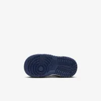 Nike Dunk Low Baby/Toddler Кроссовки цвет белый