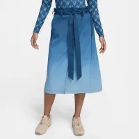 Nike Serena Williams Design Crew жіноча Trench Coat блакитний