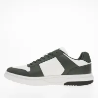 Кроссовки Tommy Jeans TJM Leather Cupsole 2.0 EM0EM01283-0K4 - Белые