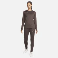 Nike Strike жіноча Dri-FIT Crew-Neck Soccer Top колір коричневий