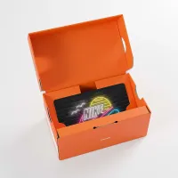Nike Gift Card Mailed in a Mini Nike Shoebox колір чорний