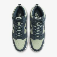 Nike Dunk High Retro SE чоловічі Кросівки колір зелений
