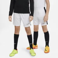 Nike Dri-FIT Academy дитячі Soccer шорти колір білий