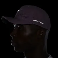 Nike Dri-FIT ADV Rise Structuцвет красный SwooshFlex Cap цвет фиолетовый