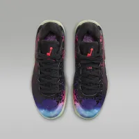 Nike Zion 3 Big дитячі баскетбольні Кросівки колір чорний