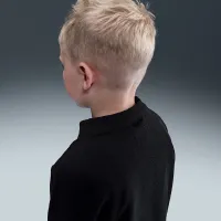 Nike Little детские System Куртка цвет черный