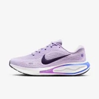 Nike Journey Run женская Road Running Кроссовки цвет фиолетовый