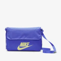 Nike Sportswear женская Futura 365 Crossbody сумка (3L) цвет фиолетовый