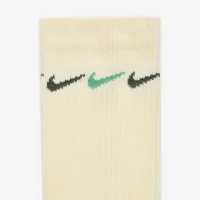 Nike Everyday Plus Cushioned Crew носки (3 пары) многоцветный