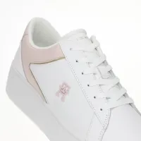 Кроссовки Tommy Hilfiger Platform Court FW0FW07910-0LB - Белые