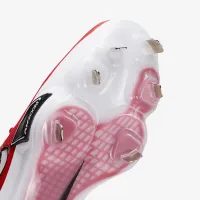Nike Force Zoom Trout 9 Elite бейсбольные бутсы цвет красный