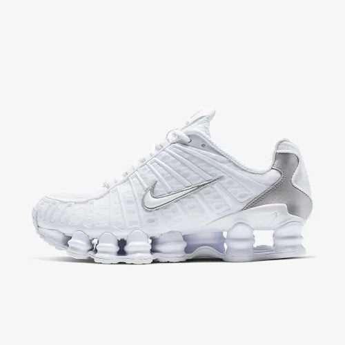 Nike Shox TL жіноча Кросівки колір білий