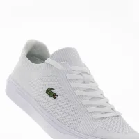 Кроссовки Lacoste La Piquee 749CMA0004-21G - Белые