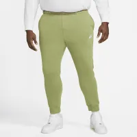 Nike Sportswear Club Fleece Joggers цвет зеленый