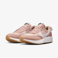 Nike Waffle Debut жіноча Кросівки колір коричневий