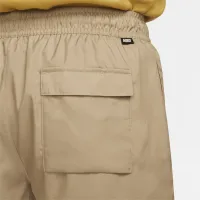 Nike Sportswear Sport Essentials мужские Woven Lined Flow шорты цвет коричневый