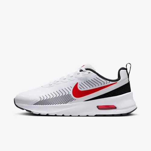 Nike Air Max Nuaxis чоловічі Кросівки колір білий