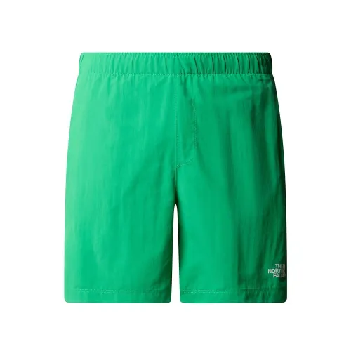 Шорты The North Face Water 0A5IG5PO81 - Зеленые