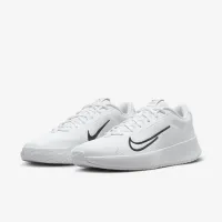 NikeCourt Vapor Lite 2 чоловічі Hard Court Tennis Кросівки колір білий